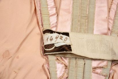 Worth designer ball gown (no. 84920), circa...