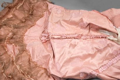 Worth designer ball gown (no. 84920), circa...