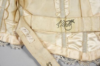 Afternoon dress for Worth's races (no. 94942),...
