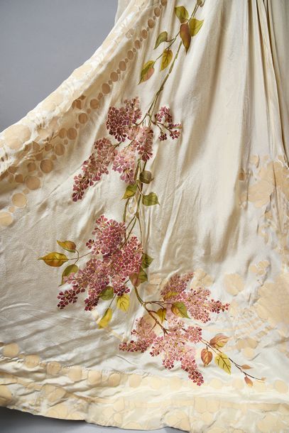 Summer afternoon dress, Haute Couture, circa...