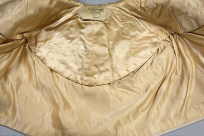 Worth scratched collar (no. 12935), circa...