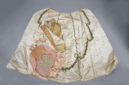Combination of wardrobe elements, early 20th...