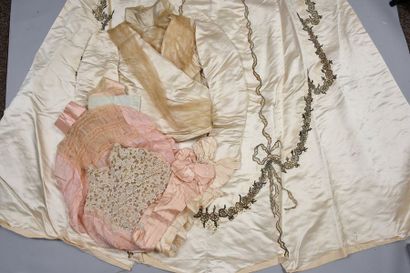 Combination of wardrobe elements, early 20th...