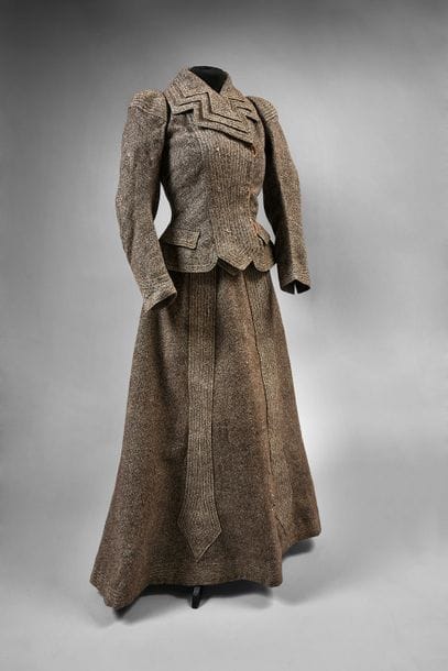 H. Creed&Cie, Paris, circa 1900, hunting...