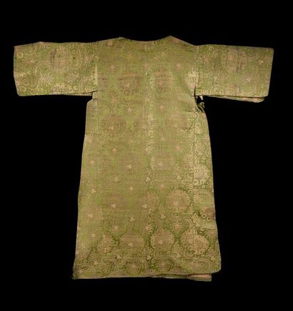 Dalmatic in brocade, Venice, Italy, late...