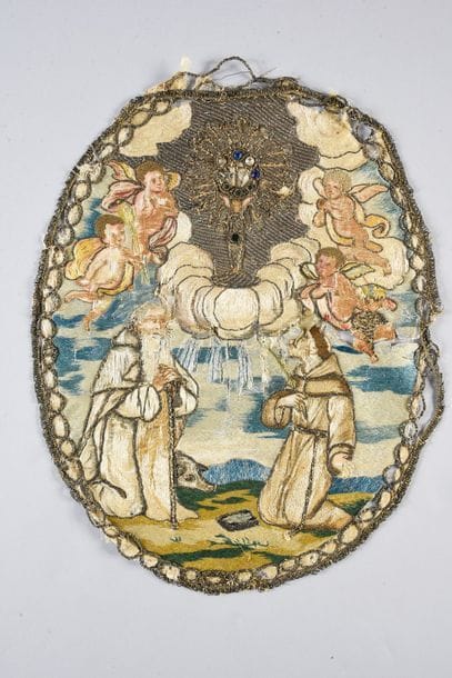 St. Anthony the Great and St. Anthony of...