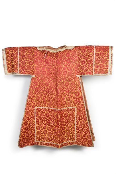 Pair of dalmatics, Italy or Spain, first...