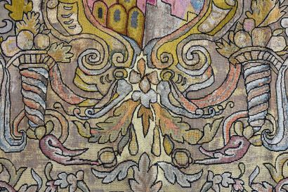 Chancellery of Arms Salvini, Italy early...
