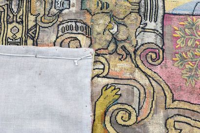 Chancellery of Arms Salvini, Italy early...