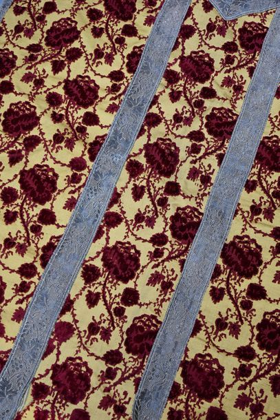 Chasuble, Italy, late 19th-early 19th century,...