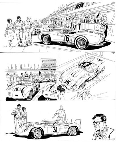 PAPAZOGLAKIS, Christian (1969)
24 HEURES...