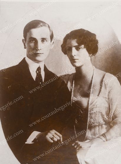 Felix Felixovich, Prince Yusupov (1887-1967)....