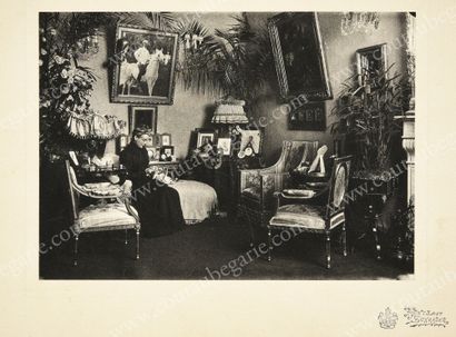 ZENAIDE NICOLAIEVNA, Princess Youssoupoff,...
