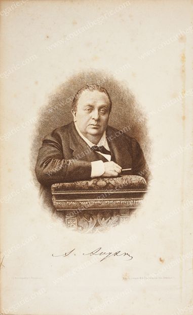 RUSSIAN LITERATURE.
Set of 5 miscellaneous...