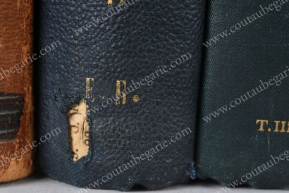 RUSSIAN LITERATURE.
Set of 5 miscellaneous...
