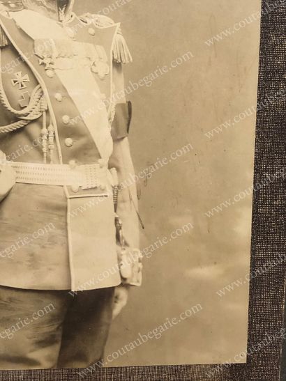 MICHEL MIKHAILOVICH, Grand Duke of Russia...