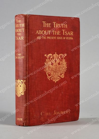 JOUBERT Carl.
The truth about the tsar and...