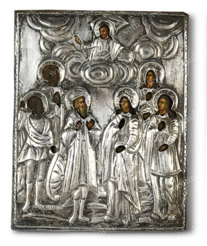 ASSEMBLY OF SAINTS. 
 Representing Saint...