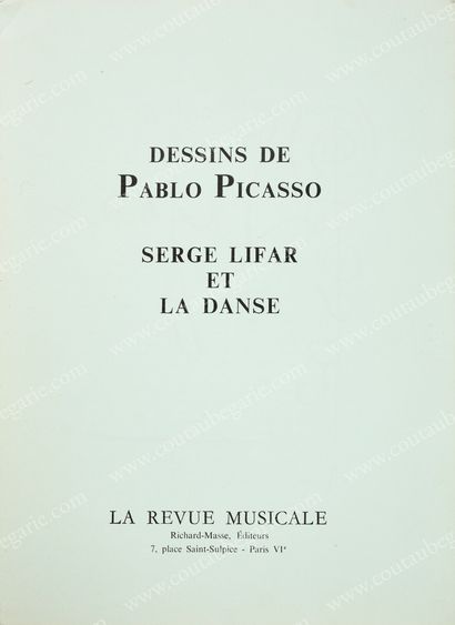 RUSSIAN BALLET]. 
 Set of two books: SCHAIKEVITCH...
