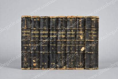 KAUKOLNIK Nestor.
The complete works, published...