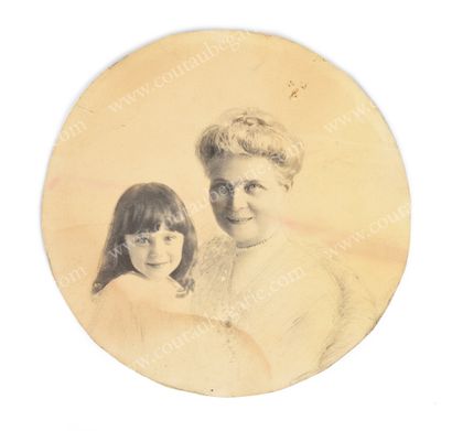 ZENAID NICOLAYEVNA, Princess Yusupoff,
Countess...