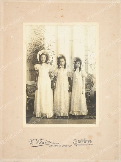 IRINA ALEXANDROVNA, Princess of Russia, Princess...