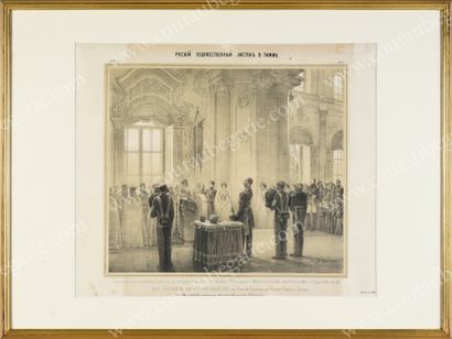 TIMM Georg Wilhem.
Solemn swearing-in of...