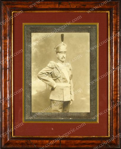 MICHEL MIKHAILOVICH, Grand Duke of Russia...