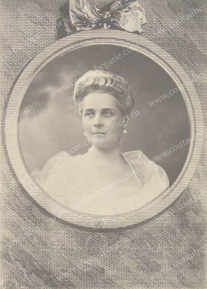 ZENAID NICOLAYEVNA, Princess Yusupov, Countess...
