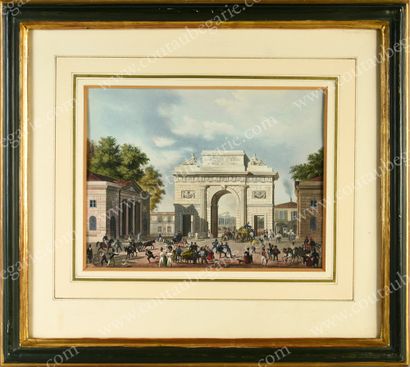 ÉCOLE ITALIENNE DU XIXe SIÈCLE.

View of...
