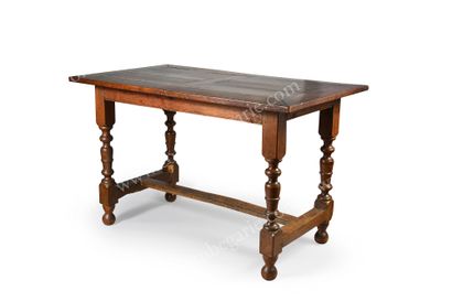 LOUIS XIII STYLE LIVING ROOM TABLE.
Rectangular...
