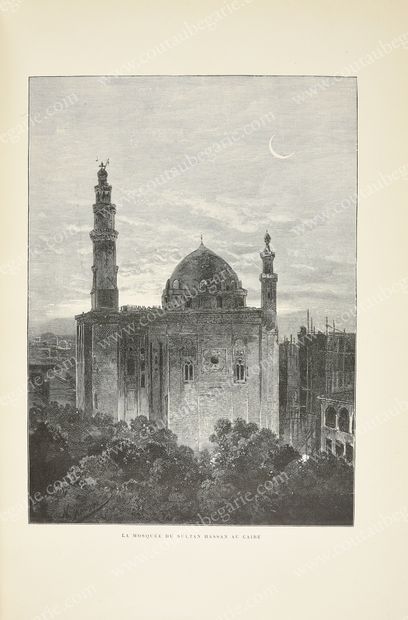 OUKHTOMSKY E. E. Prince. Voyage en Orient...