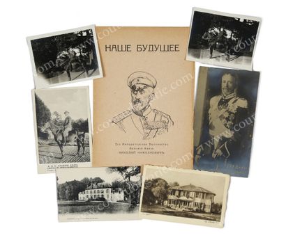 NICOLAS NICOLAYEVICH, Grand Duke of Russia...
