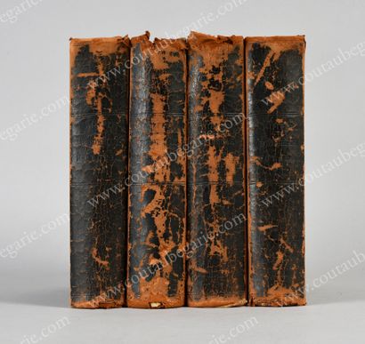 JEGUER Oscar.
New universal history, published...