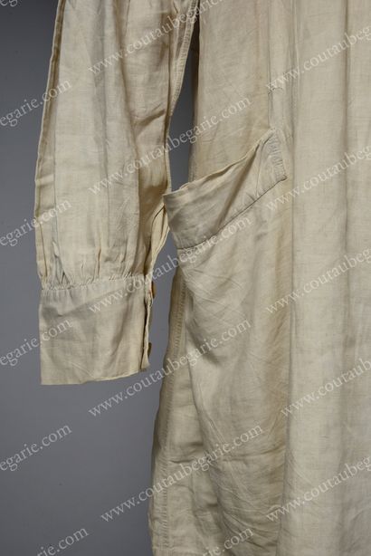 SHIRT THAT BELONGED TO COUNT LEON TOLSTOY...