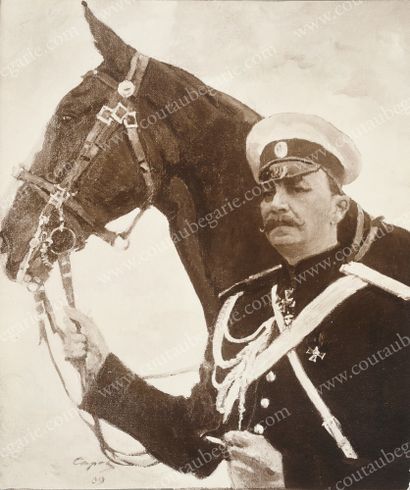Felix Felixovich, Count Sumarokoff-Elston,...