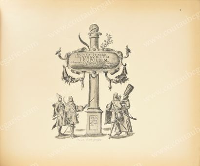 * [MEYERBERG ALBUM]. Views and drawings of...