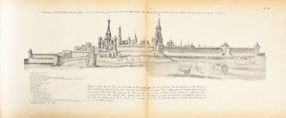* [MEYERBERG ALBUM]. Views and drawings of...
