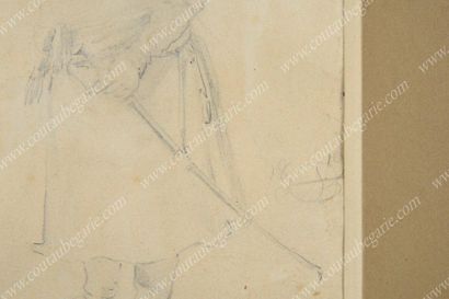 ORLOWSKY Alexandre Ossipovitch (1777-1832).

Portrait...