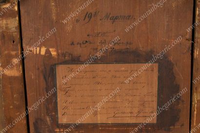 BAÏKOFF Fédor Ilitch (1818-1890).

Cosaque...