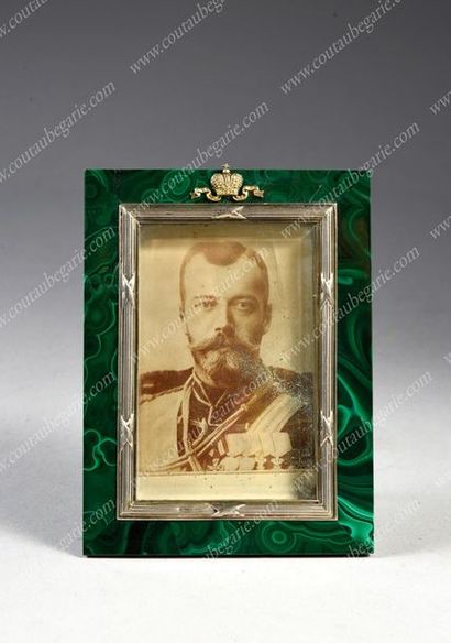 CADRE PHOTOGRAPHIQUE.
De forme rectangulaire,...