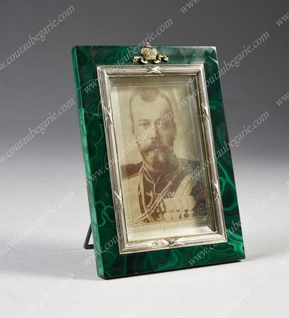 CADRE PHOTOGRAPHIQUE.
De forme rectangulaire,...