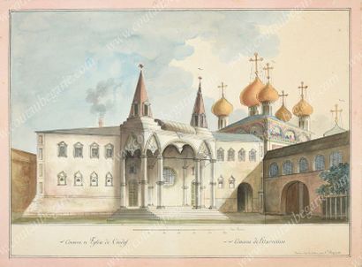 BAZZIOTTI Gaetano.

Vue intérieure du monastère...