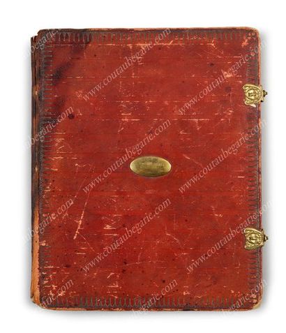 ALBUM AMICORUM
DU PRINCE ALEXANDRE SCHAKOVSKOY.
Contenant...