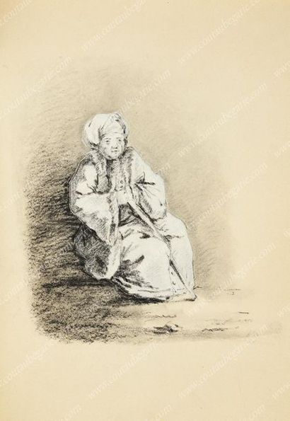 ALBUM AMICORUM
DU PRINCE ALEXANDRE SCHAKOVSKOY.
Contenant...