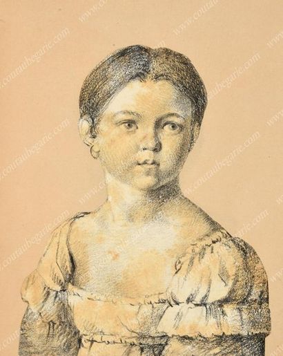 ALBUM AMICORUM
DU PRINCE ALEXANDRE SCHAKOVSKOY.
Contenant...