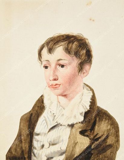 ALBUM AMICORUM
DU PRINCE ALEXANDRE SCHAKOVSKOY.
Contenant...