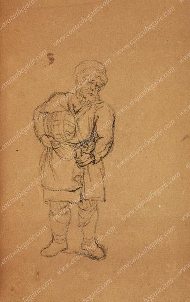 ALBUM AMICORUM
DU PRINCE ALEXANDRE SCHAKOVSKOY.
Contenant...