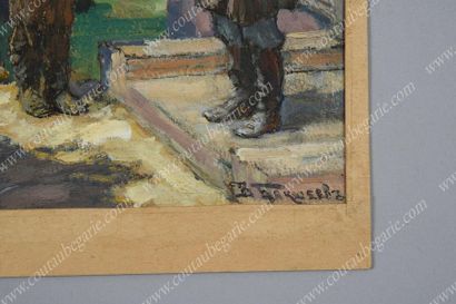 BAKCHEÏEFF Vassili Nicolaïévitch (1862-1958).

Les...