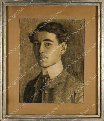 ÉCOLE ÉTRANGÈRE DU XXe SIÈCLE.

Portrait...
